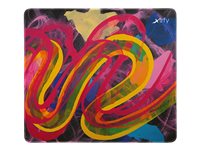 Xtrfy GP4 Street Pink Large Mousepad