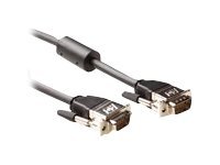 ACT Hi-Perf VGA aansluitkabel male-male metalen kappen 7 m