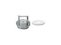 Canon SR30-P-VB - Camera mounting kit - ceiling mountable, recessed mount - for VB-S30D, S31D, S800D, S805D