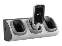 MC18 3-SLOT HD NON-LOCK CRADLE REQ PWR SPLY AND PWR CORD