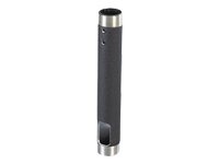 Chief Speed-Connect 18\" Fixed Extension Column - White - Mounting component (extension column) - for projector - aluminium - white