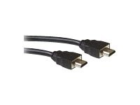 Intronics - HDMI-kabel - HDMI (M) naar HDMI (M) - 5 m - zwart