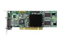 MATROX G550 PCI DUAL HEAD DUAL-HEIGHT GRAPHICS CARD EN