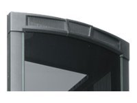 Middle Atlantic EWR 12-22 - Cabinet - wall mountable - black - 12U - 19\"