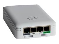 Cisco Aironet 1815W - Radio access point - Wi-Fi 5 - Bluetooth - 2.4 GHz, 5 GHz - refurbished - in wall