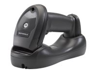 LI4278 Black Standard Cradle USB Kit - APAC: LI4278-SR20007WR Scanner CBA-U01-S07ZAR USB Cable CR0078-SC10007WR Cradle