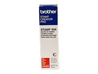 Brother - 12-pack - 20 ml - red - original - ink refill - for StampCreator PRO SC-2000, PRO SC-2000USB