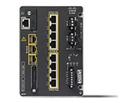 CISCO IE3500 W/ 8 GE COPPER (4PPOE)/3