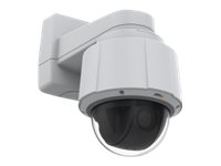AXIS Q6074 50 Hz - Network surveillance camera - PTZ - indoor - colour (Day&Night) - 1280 x 720 - 720/50p - auto iris - LAN 10/100 - MPEG-4, MJPEG, H.264 - PoE Plus