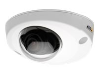AXIS P3905-R Mk II M12 - Network surveillance camera - pan / tilt - dustproof / waterproof / tamper-proof - colour - 1920 x 1080 - 1080p - M12 mount - fixed iris - fixed focal - MPEG-4, MJPEG, H.264 - PoE Plus (pack of 50)