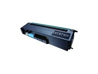Brother TN321C - Cyan - original - toner cartridge - for Brother DCP-L8400, DCP-L8450, HL-L8250, HL-L8350, MFC-L8650, MFC-L8850