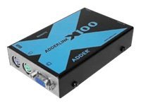 X100 PS/2 KVM EXT. SET. 1 stk
