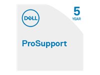 Dell 3Y PS NBD u003e 5Y PS NBD - Upgrade from [3Y ProSupport Next Business Day] to [5Y ProSupport Next Business Day] - Extended service agreement - parts and labour - 2 years (4th/5th year) - on-site - 10x5 - response time: NBD - for Precision 7710, 7720