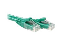 ACT CAT6 UTP patchkabel groen snagless  1,00