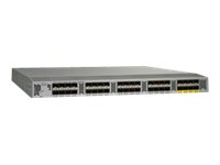 Cisco Nexus 2232PP 10GE Fabric Extender - Expansion module - 10 GigE, FCoE - 32 ports + 8 x SFP+ (uplink) - refurbished