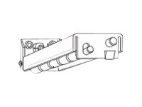 KIT MAINT UPPER PINCH ROLLER L