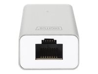 USB 3.0 3-PORTS HUB GIGABIT LAN