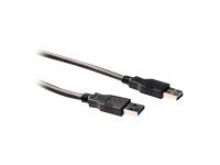 USB 3.0 A-A M/M        2.00M. 1 stk