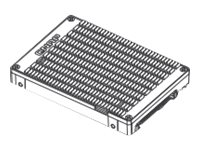 QNAP QDA-U2MP - Interface adapter - M.2 - M.2 NVMe Card - U.2