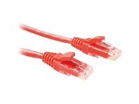 CAT6 U/UTP COMPONENT RD  5.00M. 1 stk