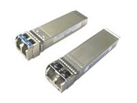 Cisco - SFP+ transceiver module - 8Gb Fibre Channel (SW) - fibre optic - LC multi-mode - up to 520 m - 850 nm - refurbished - for MDS 9509 Fibre Channel Director, 9509 Multilayer Director, 9513 Multilayer Director
