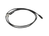 CABLE ASSY USB-A TO USB-MICROB 1M