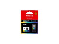 Canon CL-441 - 8 ml - colour (cyan, magenta, yellow) - original - ink cartridge - for PIXMA GM2040, GM4040, MG3140, MG3240, MG3540, MG3640, MG4140, MX394, MX474, MX534, TS5140