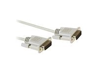 AANSL.KAB.D15M/M MOLD  1.80M. 1 stk