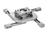 Chief Mini Universal Projector Mount - Black - Mounting kit (ceiling mount, interface bracket) - for projector - black - ceiling mountable