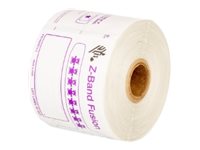 Wristband PolyPro/PET 3 x 11in 76x279mm