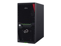 Fujitsu PRIMERGY TX1310 M5 - Server - tower - Xeon E-2374G / up to 5 GHz - RAM 16 GB - HDD 2 x 2 TB - DVD-Writer - no OS - monitor: none