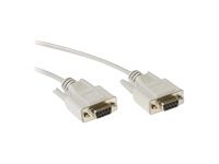 NULL MODEM 09F/09F MOL 5.00M. 1 stk