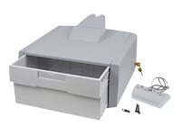Ergotron StyleView SV44 Series Primary Single Tall - Mounting component (drawer module) - lockable - medical - grey, white - cart mountable