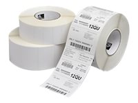Label, Polyester, 51x25mm; Thermal Trans