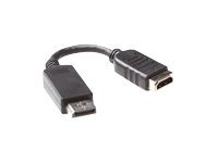 Videoadapter - DisplayPort male naar HDMI female - 15 cm