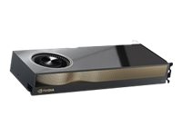 NVIDIA Quadro RTX A6000 Kit - Graphics card - RTX A6000 - 48 GB GDDR6 - PCIe 4.0 x16 - 4 x DisplayPort