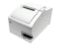 SP742M UK WHITE High Speed 9pin