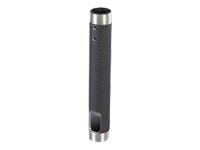 Chief Speed-Connect CMS-048 - Mounting component - for projector - aluminium - black - ceiling mountable