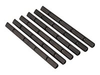 B-TECH System X BT8390-EXT - Mounting kit (6 x joining bars) - black