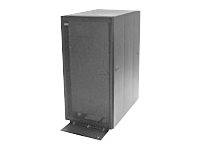 Lenovo 25U Standard Rack - Rack - 25U - for System x32XX M2, x34XX, x3755, x3950, x3950 E, x3950 M2, ThinkAgile HX3721 Certified Node