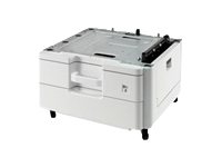 Kyocera PF 470 - Media tray / feeder - 500 sheets in 1 tray(s) - for Kyocera FS-6025, 6030, 6525, 6530, C8020, C8025, ECOSYS M4125, M4132, M8124, M8130