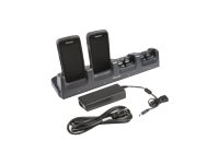 CT50 4SLOT TERM CHARGE/Ethernet KIT Dock