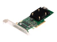 Broadcom MegaRAID 9560-8i - Storage controller (RAID) - 8 Channel - SATA 6Gb/s / SAS 12Gb/s / PCIe 4.0 (NVMe) - RAID 0, 1, 5, 6, 10, 50, JBOD, 60 - PCIe 4.0 x8
