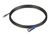 LMR 200 n-plug (male) to rp-sma plug (female) 3 mtr cable