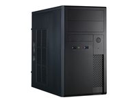 Chieftec Mesh Series XT-01B - minitowermodel - micro ATX