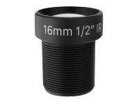 AXIS - CCTV lens - 1/2\" - M12 mount - 16 mm - f/1.8 (pack of 4) - for AXIS Q6010-E