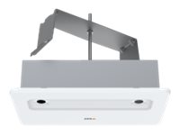 AXIS TP8201 - Camera dome recessed mount - ceiling mountable - for AXIS P8815-2