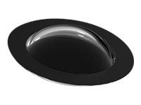 AXIS Clear Dome - Camera dome bubble - clear (pack of 5) - for AXIS A8105-E Network Video Door Station