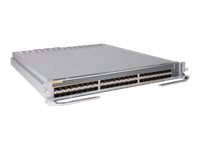 HPE HF Module - Expansion module - 10Gb Ethernet SFP+ x 48 - for FlexFabric 12902E Switch Chassis