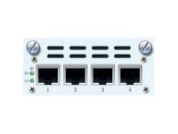 Sophos FleXi Port - Expansion module - Gigabit Ethernet x 4
